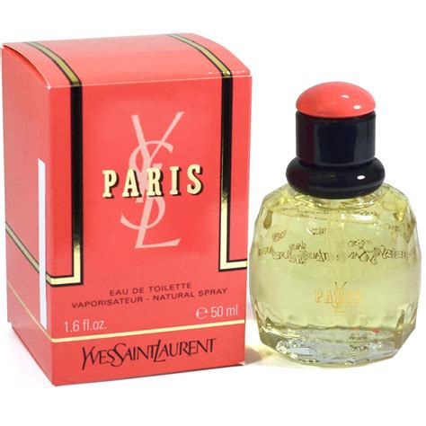 ysl paris 50 ml perfume australia|ysl paris perfume boots.